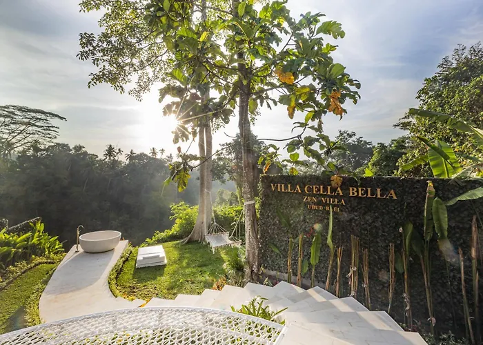 Villa Cella Bella UbudVilla