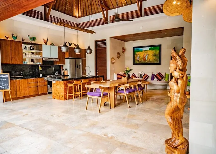 Villa Liang Ubud
